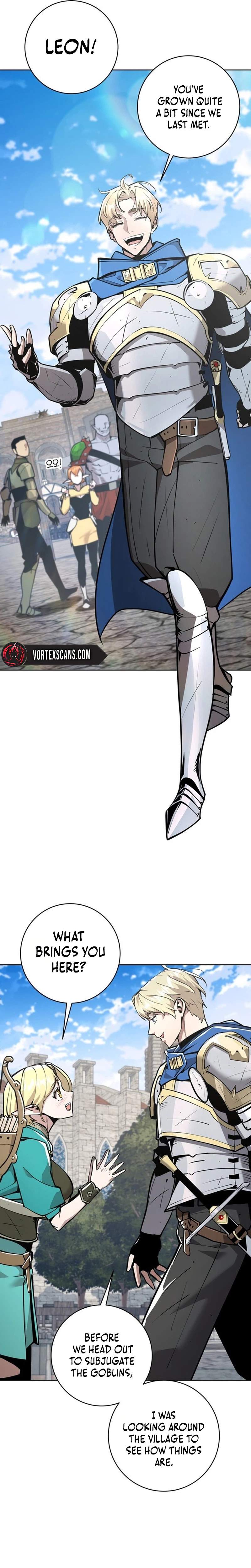 The Ruined World Was Mistaken for a Game Chapter 11-eng-li - Page 6