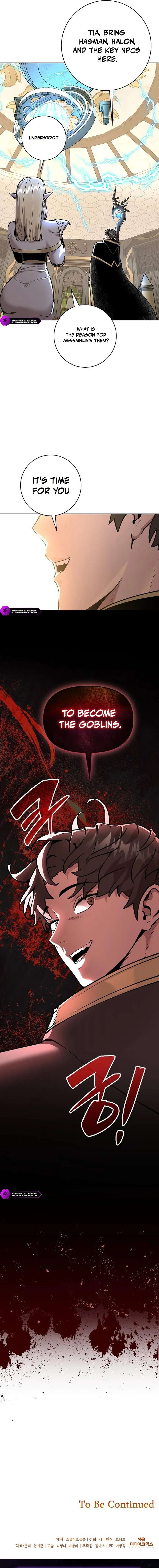 The Ruined World Was Mistaken for a Game Chapter 9-eng-li - Page 18