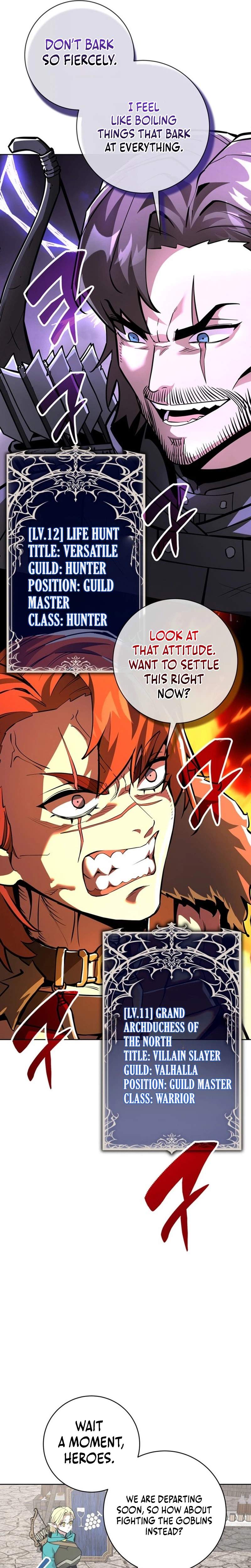 The Ruined World Was Mistaken for a Game Chapter 11-eng-li - Page 24