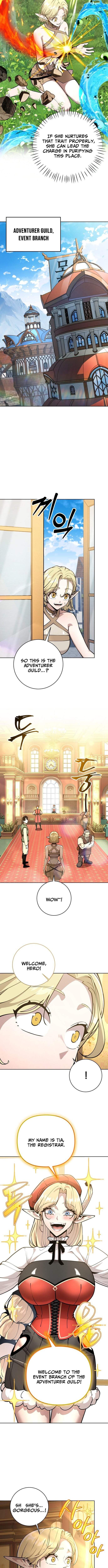 The Ruined World Was Mistaken for a Game Chapter 7-eng-li - Page 4
