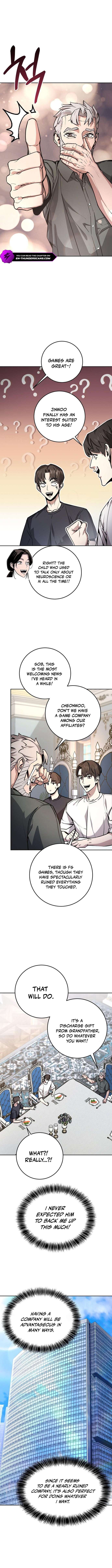The Ruined World Was Mistaken for a Game Chapter 2-eng-li - Page 3