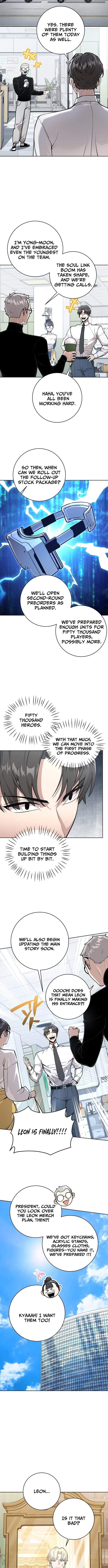 The Ruined World Was Mistaken for a Game Chapter 7-eng-li - Page 9