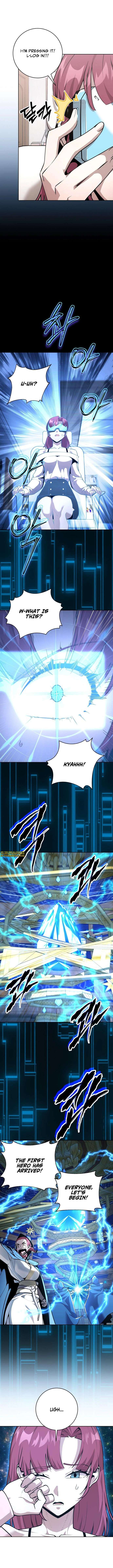 The Ruined World Was Mistaken for a Game Chapter 6-eng-li - Page 9