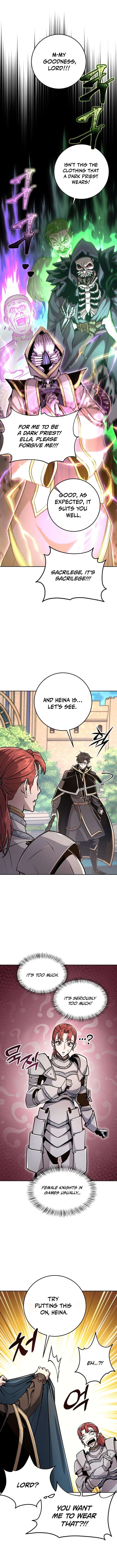 The Ruined World Was Mistaken for a Game Chapter 2-eng-li - Page 14
