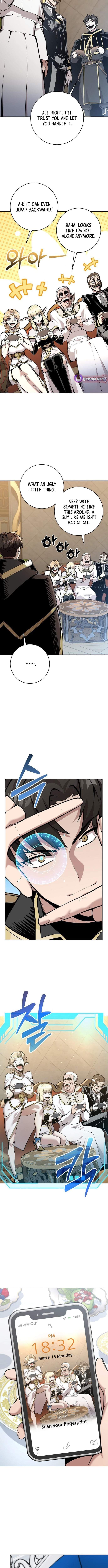 The Ruined World Was Mistaken for a Game Chapter 10-eng-li - Page 5