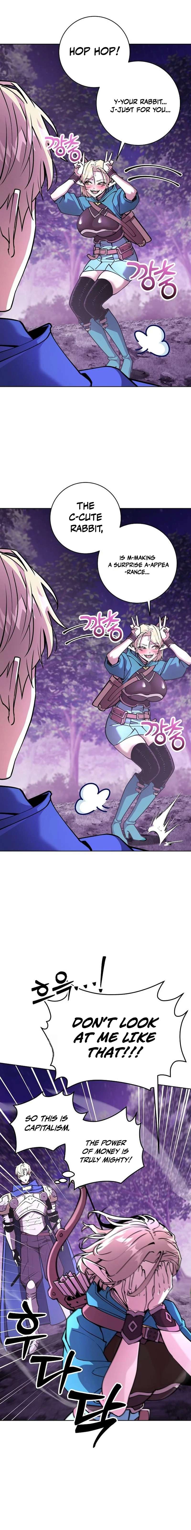 The Ruined World Was Mistaken for a Game Chapter 9-eng-li - Page 6