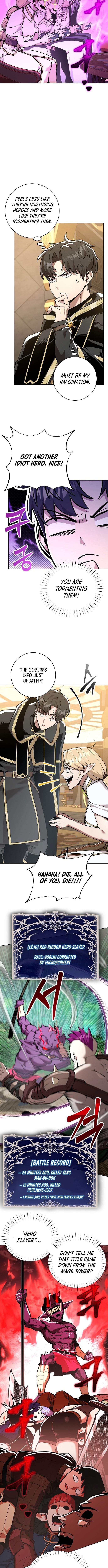 The Ruined World Was Mistaken for a Game Chapter 10-eng-li - Page 10