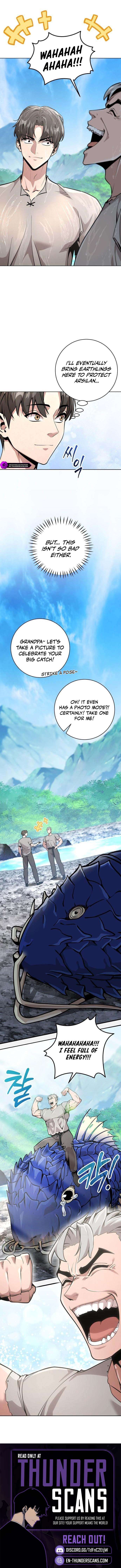 The Ruined World Was Mistaken for a Game Chapter 4-eng-li - Page 16