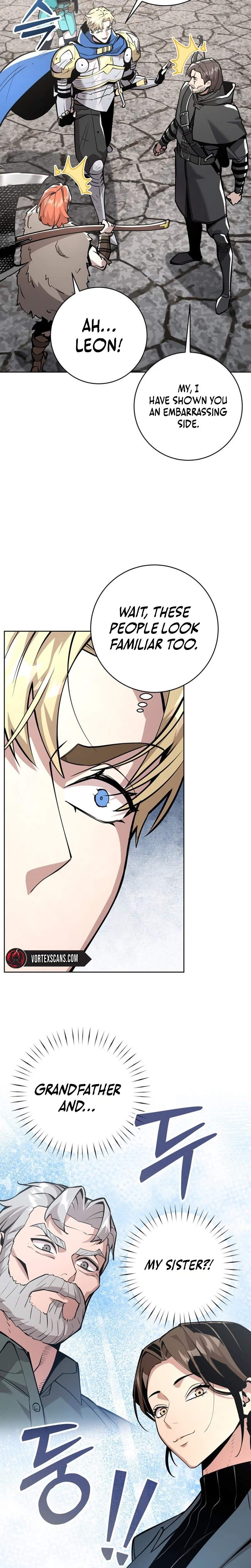 The Ruined World Was Mistaken for a Game Chapter 11-eng-li - Page 25