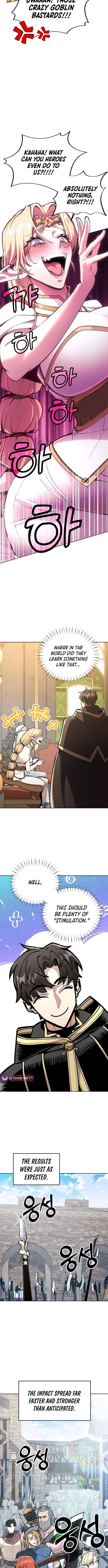The Ruined World Was Mistaken for a Game Chapter 10-eng-li - Page 12