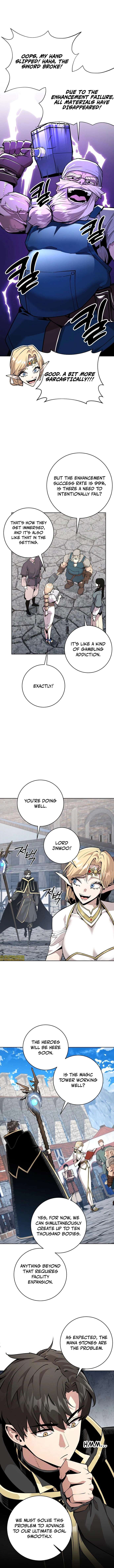 The Ruined World Was Mistaken for a Game Chapter 6-eng-li - Page 1
