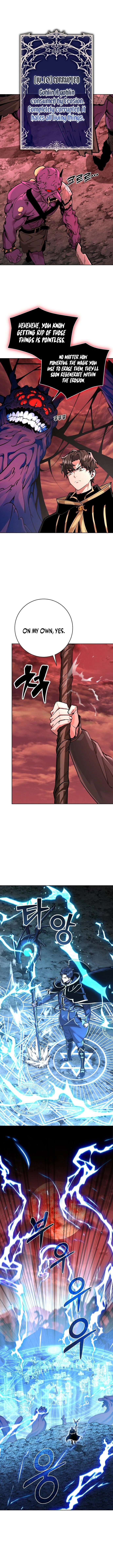 The Ruined World Was Mistaken for a Game Chapter 8-eng-li - Page 4