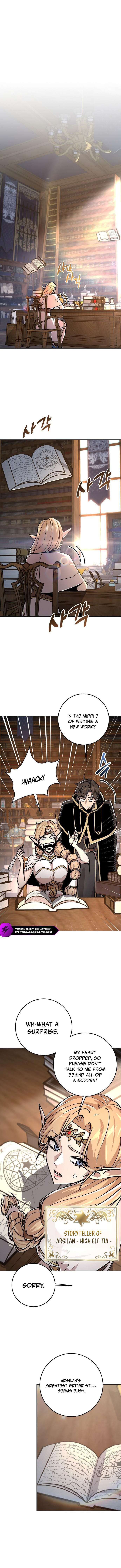 The Ruined World Was Mistaken for a Game Chapter 2-eng-li - Page 5