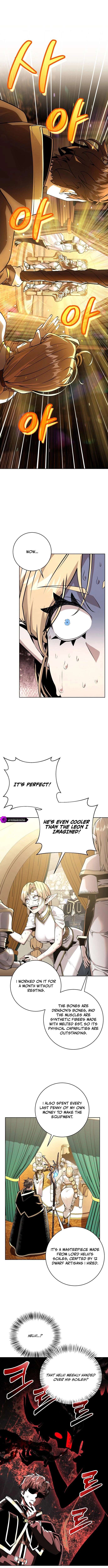 The Ruined World Was Mistaken for a Game Chapter 6-eng-li - Page 6