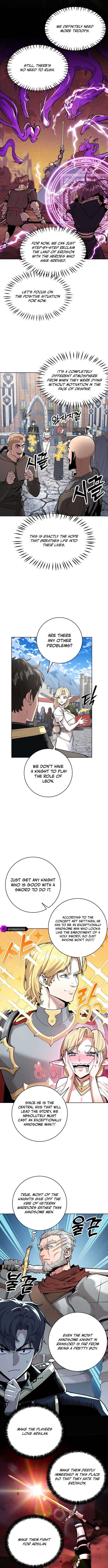 The Ruined World Was Mistaken for a Game Chapter 6-eng-li - Page 2