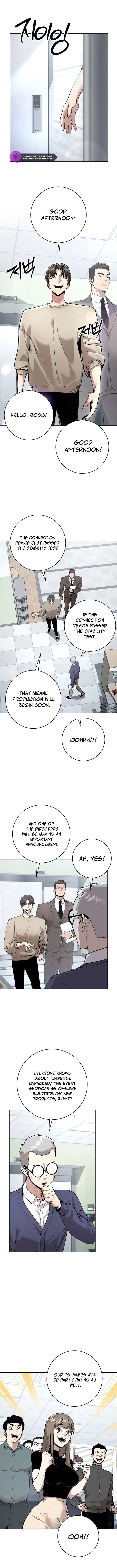 The Ruined World Was Mistaken for a Game Chapter 5-eng-li - Page 4