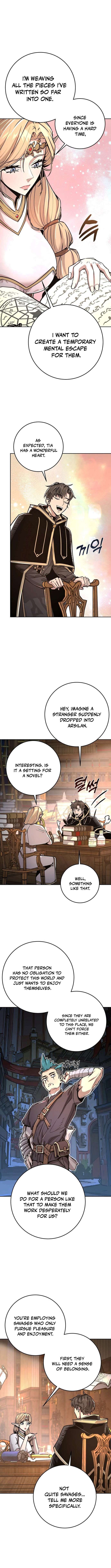 The Ruined World Was Mistaken for a Game Chapter 2-eng-li - Page 6
