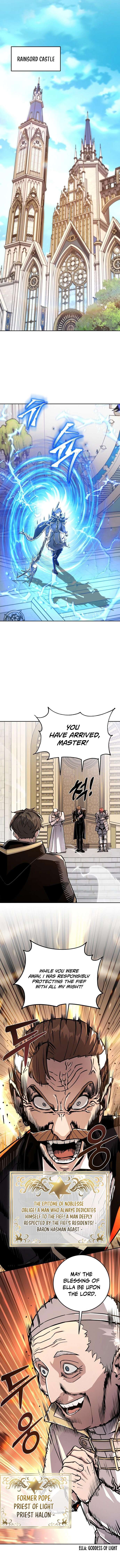 The Ruined World Was Mistaken for a Game Chapter 2-eng-li - Page 12