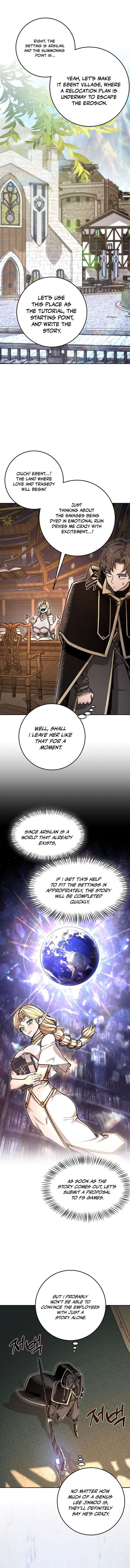 The Ruined World Was Mistaken for a Game Chapter 2-eng-li - Page 10