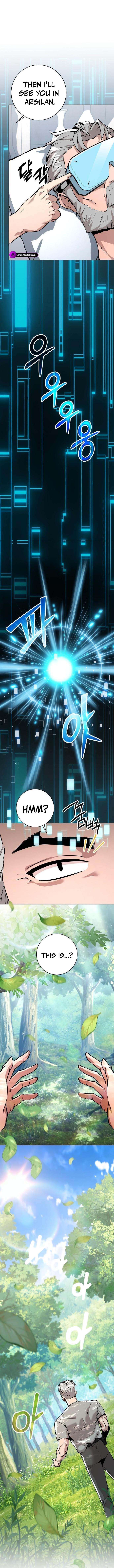The Ruined World Was Mistaken for a Game Chapter 4-eng-li - Page 10