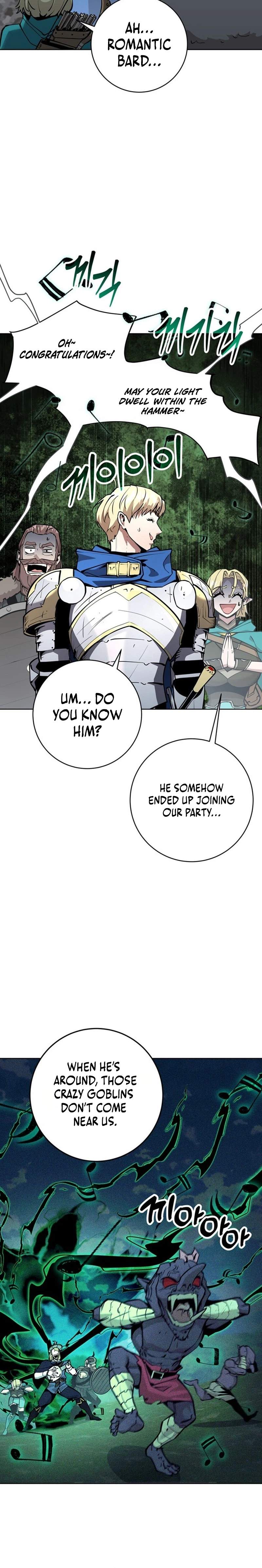 The Ruined World Was Mistaken for a Game Chapter 11-eng-li - Page 20