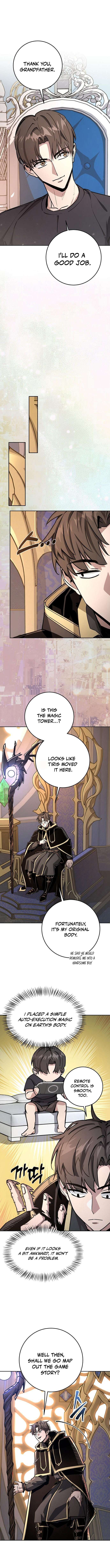 The Ruined World Was Mistaken for a Game Chapter 2-eng-li - Page 4