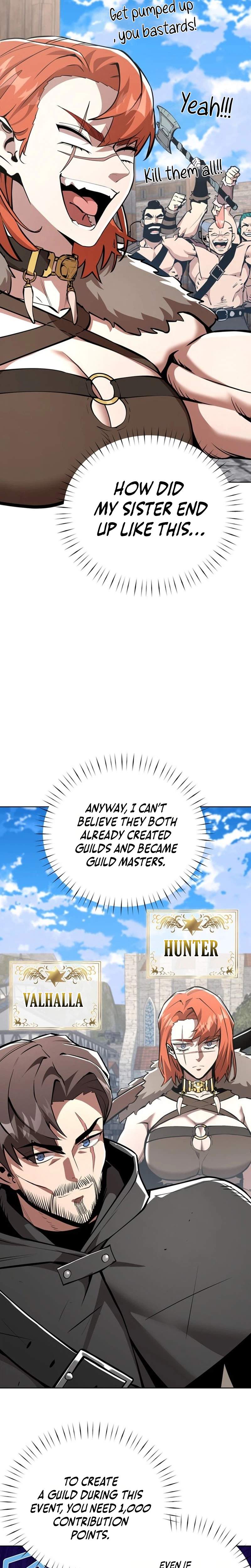 The Ruined World Was Mistaken for a Game Chapter 11-eng-li - Page 27