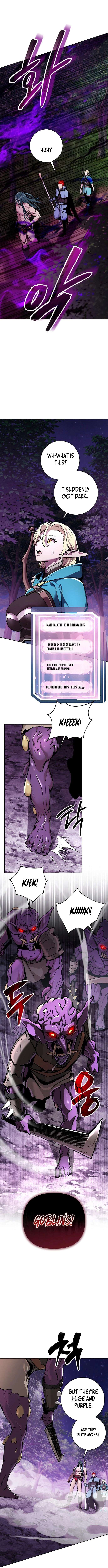 The Ruined World Was Mistaken for a Game Chapter 8-eng-li - Page 8