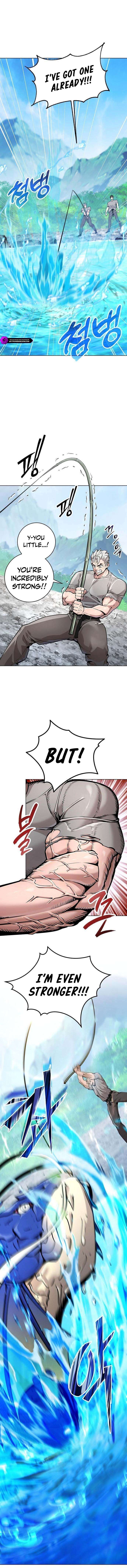 The Ruined World Was Mistaken for a Game Chapter 4-eng-li - Page 14