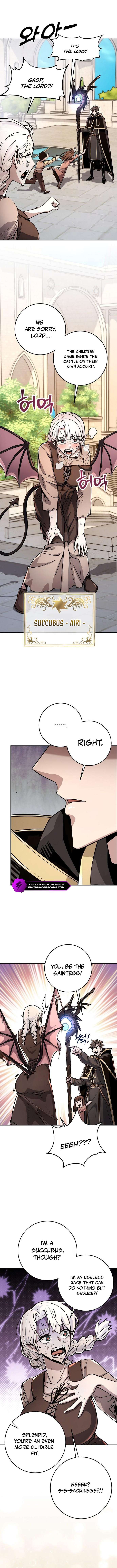 The Ruined World Was Mistaken for a Game Chapter 2-eng-li - Page 17