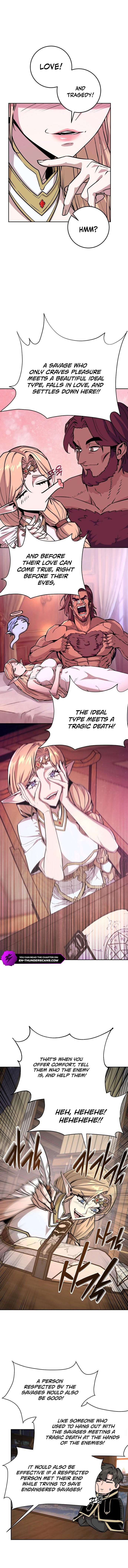 The Ruined World Was Mistaken for a Game Chapter 2-eng-li - Page 7