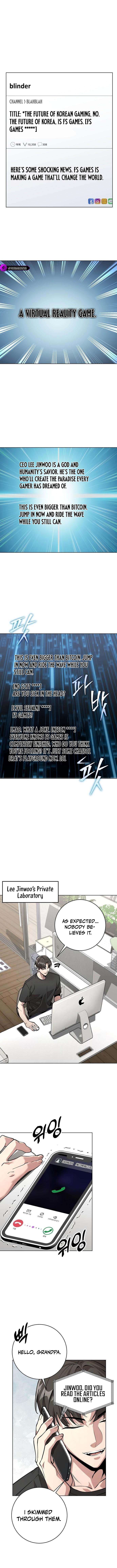 The Ruined World Was Mistaken for a Game Chapter 4-eng-li - Page 7