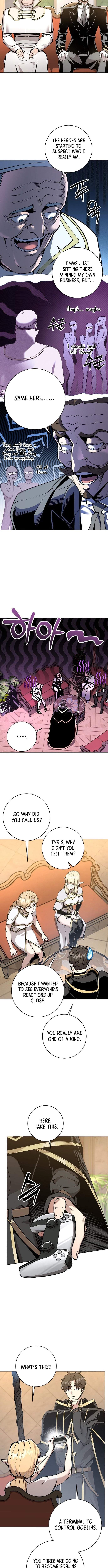 The Ruined World Was Mistaken for a Game Chapter 10-eng-li - Page 2