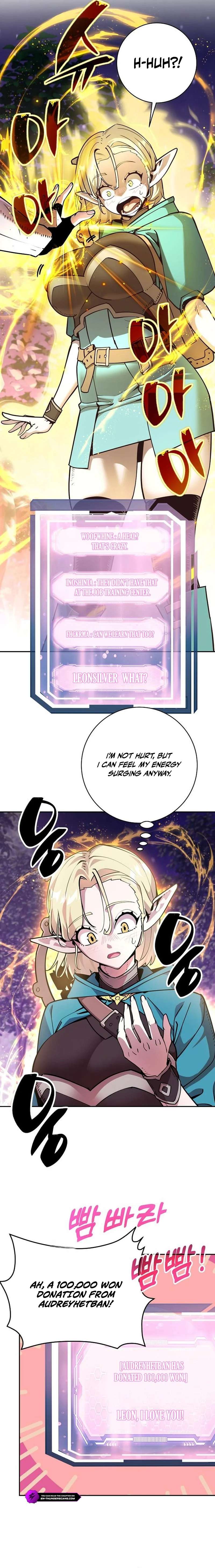 The Ruined World Was Mistaken for a Game Chapter 9-eng-li - Page 3