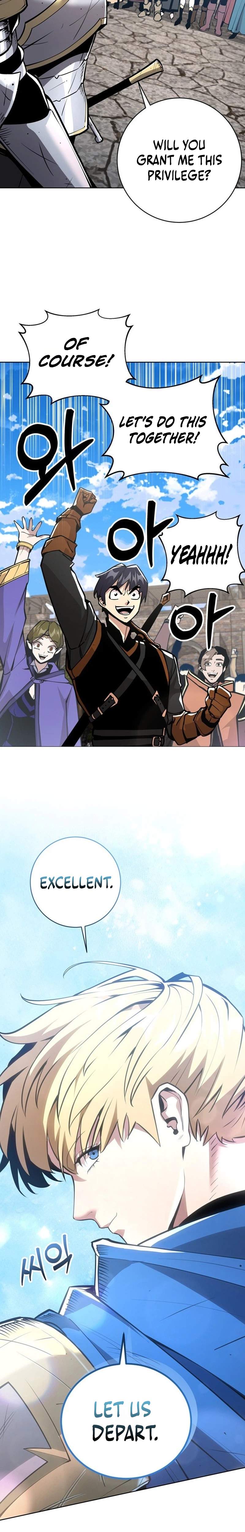 The Ruined World Was Mistaken for a Game Chapter 11-eng-li - Page 31