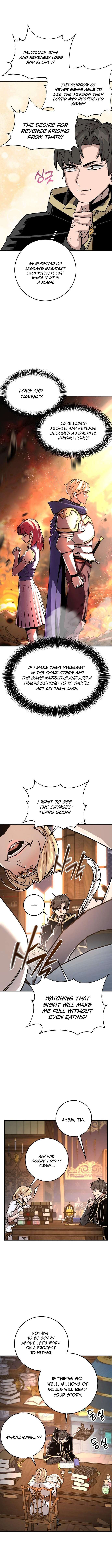 The Ruined World Was Mistaken for a Game Chapter 2-eng-li - Page 8