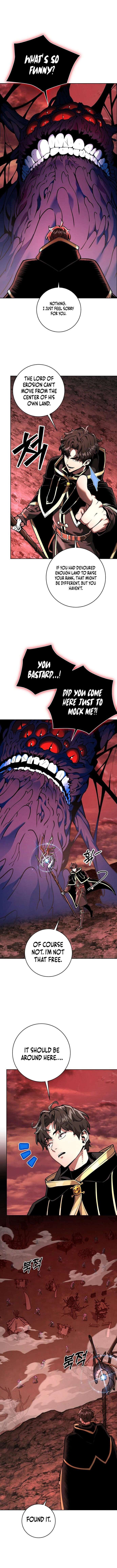 The Ruined World Was Mistaken for a Game Chapter 8-eng-li - Page 3
