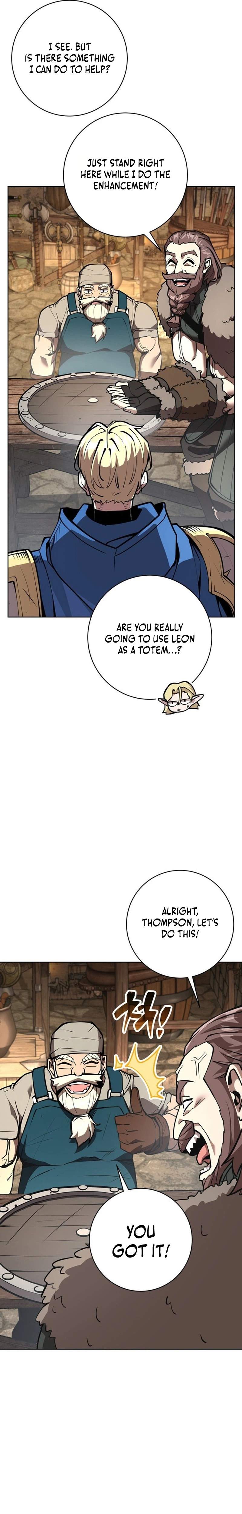 The Ruined World Was Mistaken for a Game Chapter 11-eng-li - Page 9