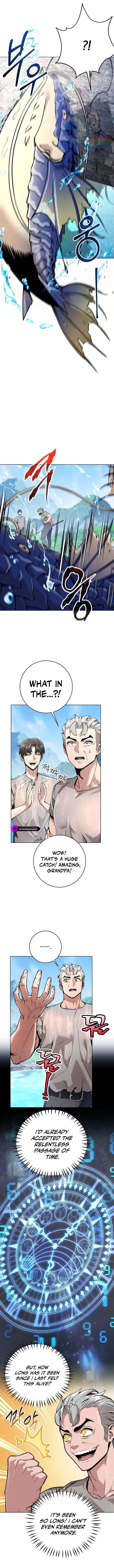 The Ruined World Was Mistaken for a Game Chapter 4-eng-li - Page 15