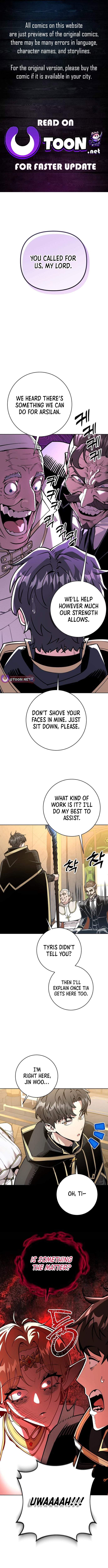The Ruined World Was Mistaken for a Game Chapter 10-eng-li - Page 0