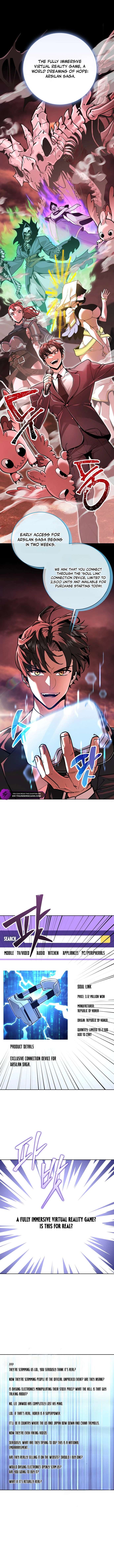 The Ruined World Was Mistaken for a Game Chapter 5-eng-li - Page 12