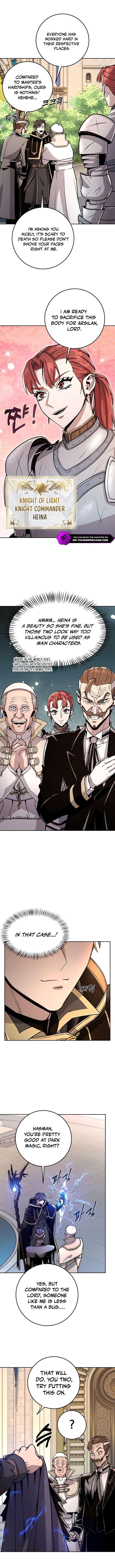 The Ruined World Was Mistaken for a Game Chapter 2-eng-li - Page 13
