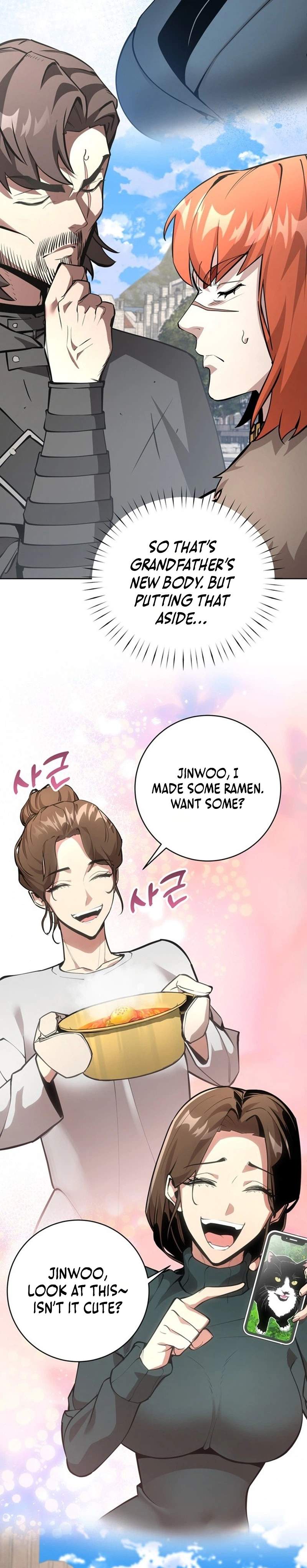 The Ruined World Was Mistaken for a Game Chapter 11-eng-li - Page 26