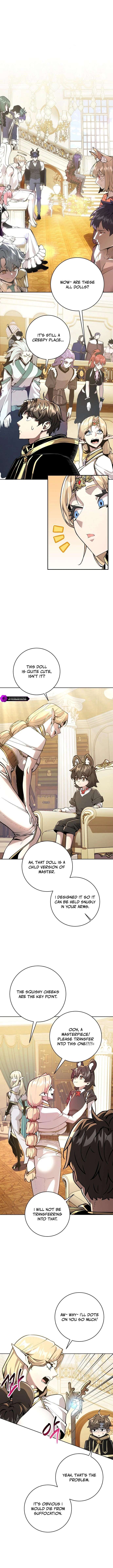 The Ruined World Was Mistaken for a Game Chapter 6-eng-li - Page 4