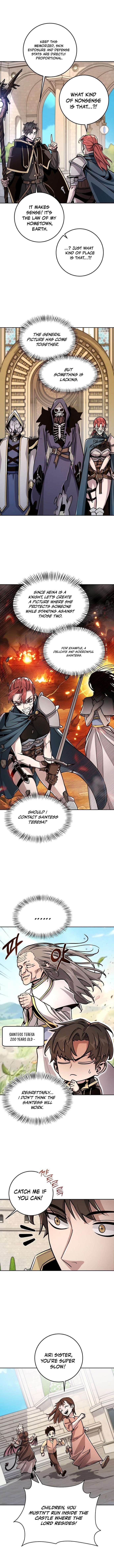 The Ruined World Was Mistaken for a Game Chapter 2-eng-li - Page 16