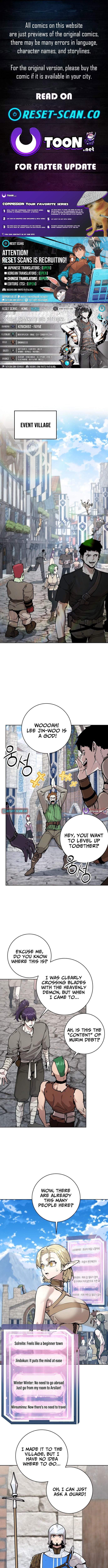The Ruined World Was Mistaken for a Game Chapter 7-eng-li - Page 0