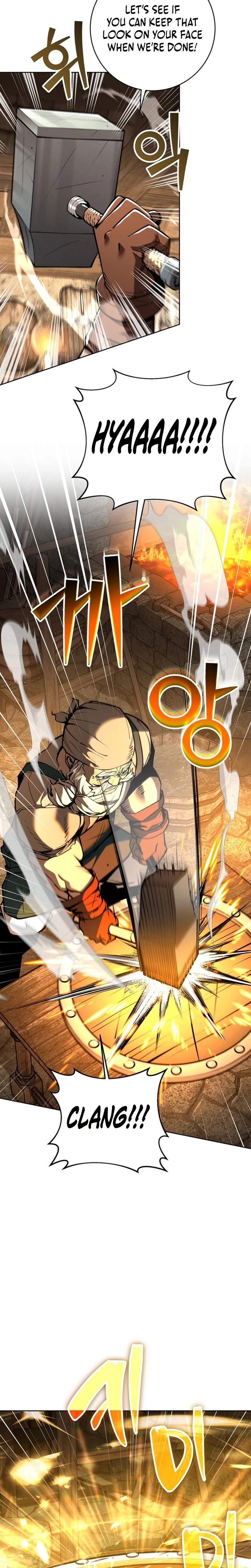 The Ruined World Was Mistaken for a Game Chapter 11-eng-li - Page 1