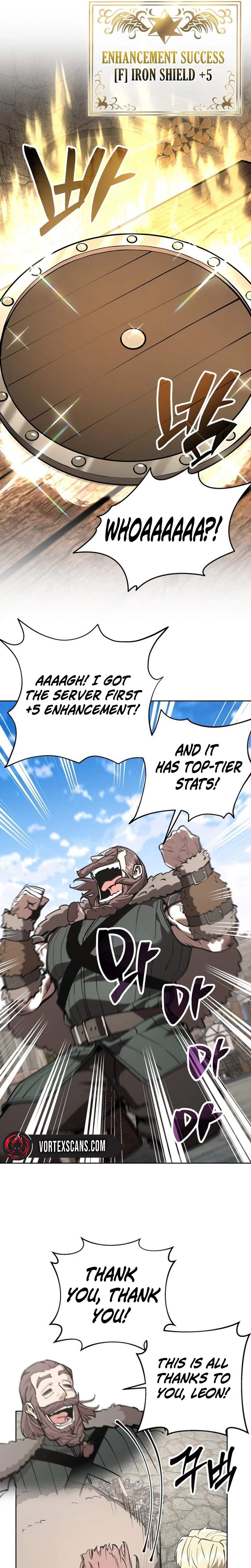 The Ruined World Was Mistaken for a Game Chapter 11-eng-li - Page 12