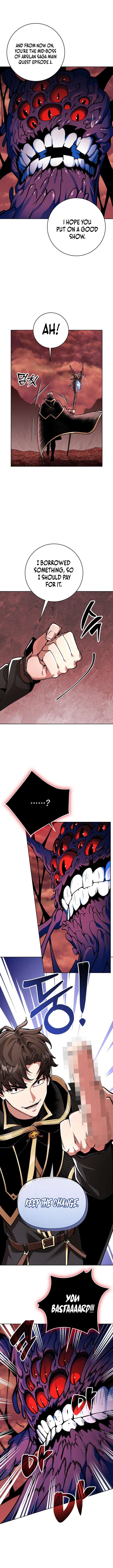The Ruined World Was Mistaken for a Game Chapter 8-eng-li - Page 6