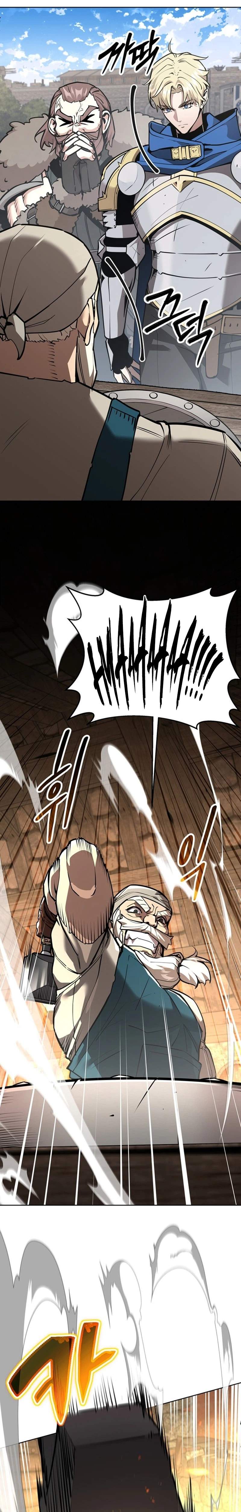 The Ruined World Was Mistaken for a Game Chapter 11-eng-li - Page 10